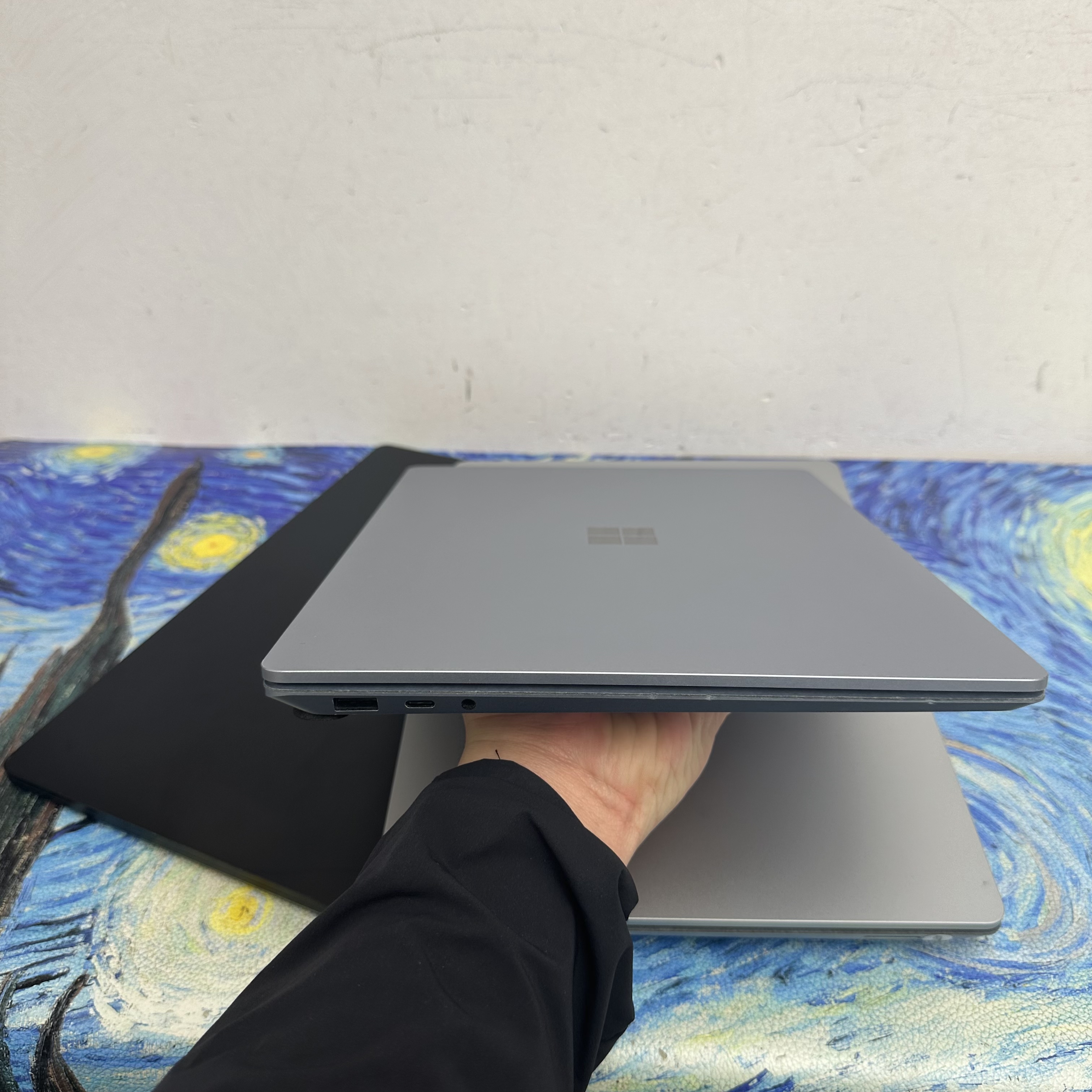(超抵用❤️‍🔥微軟Laptop Touch Mon)Microsoft Surface Laptop 4/13.5吋/i7-1185G7/16GB Ram/512GB SSD/2.8K Touch Mon/超方便文書機🔥/Win10 / Win11 / Office / Netflix/ YouTube / Notebook 