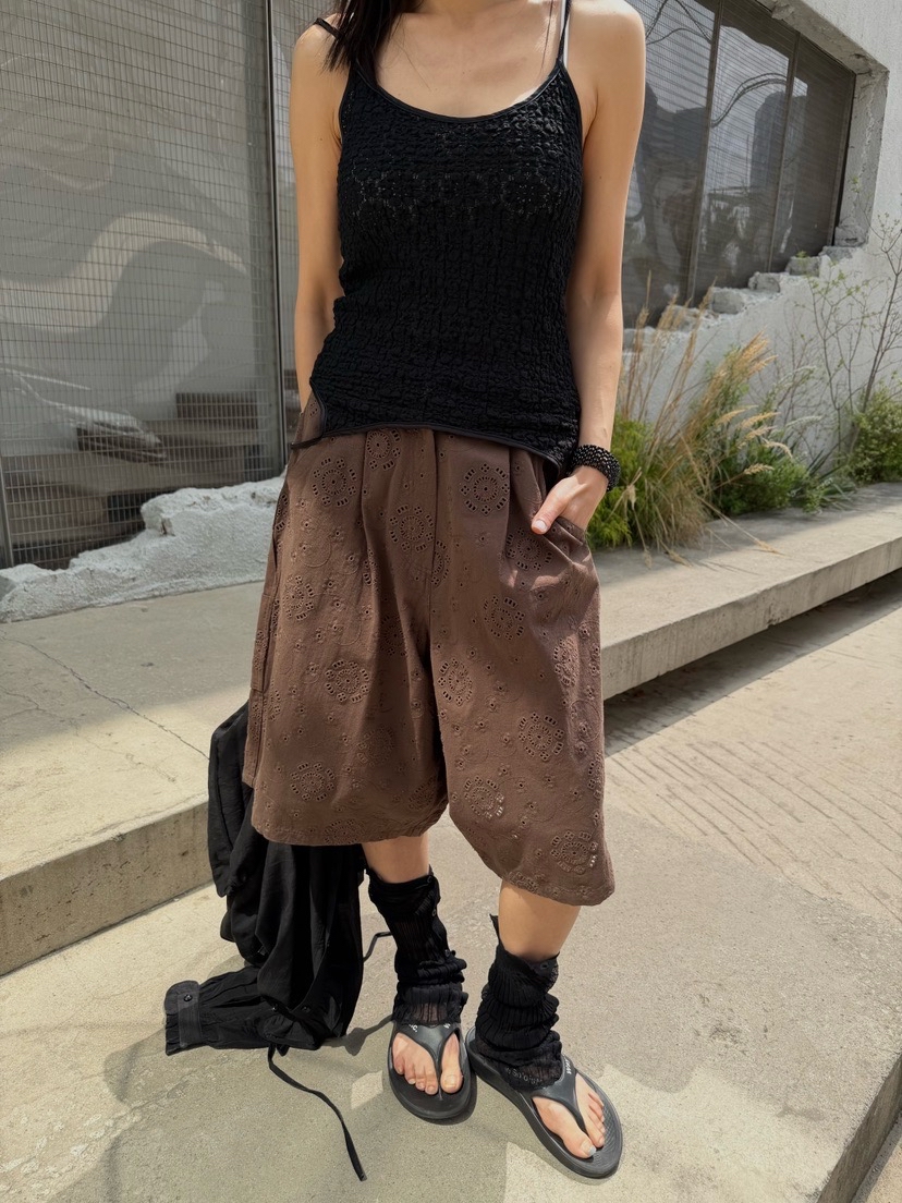 (2026SS) FRANC - SHORTS