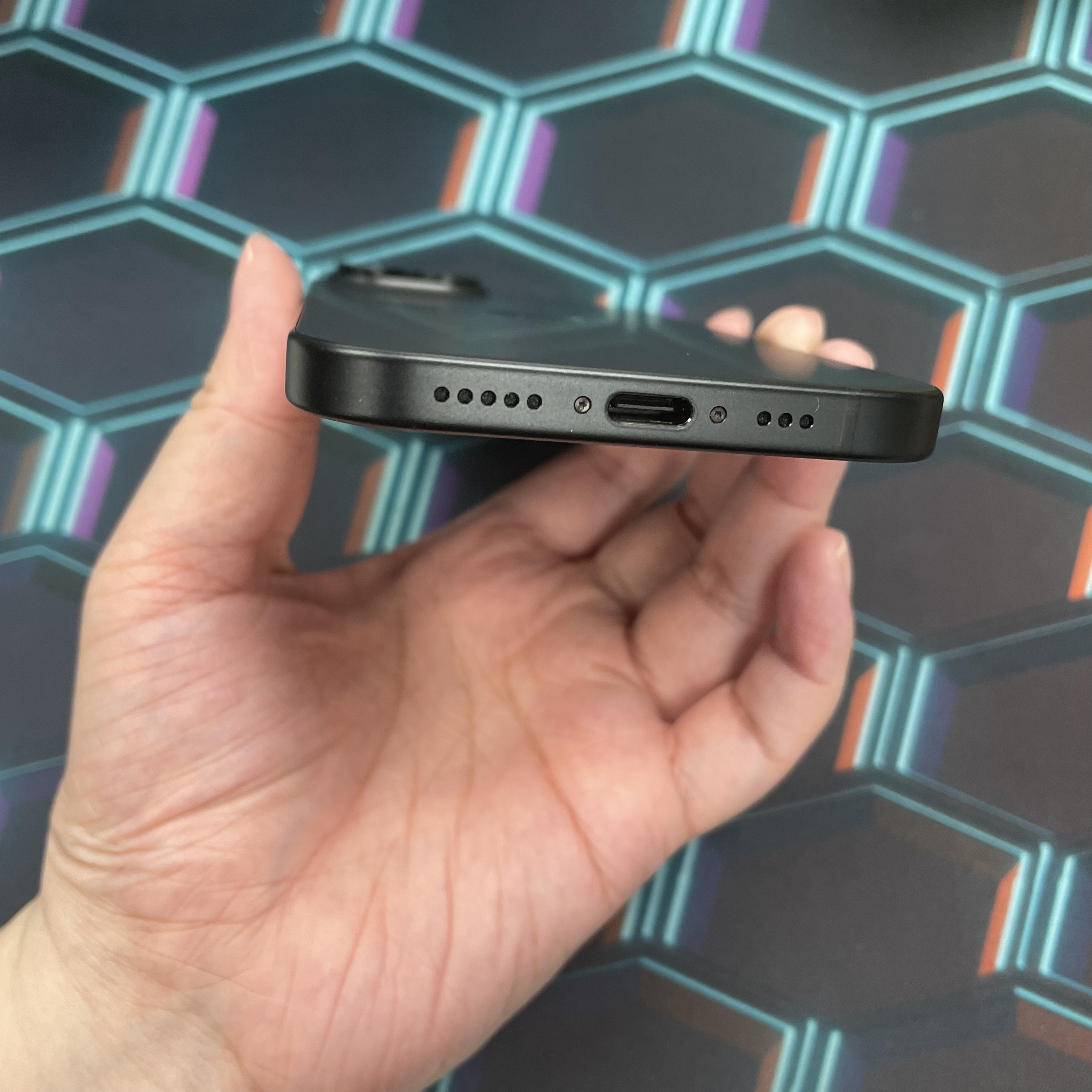 *6223 15 完美機 128GB 電98 黑色 black