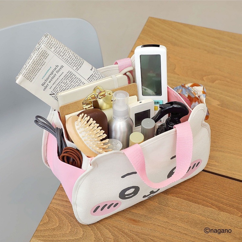 【Jul23日版官方】CHIIKAWA INTERIOR TOTE BAG BOOK - CHII