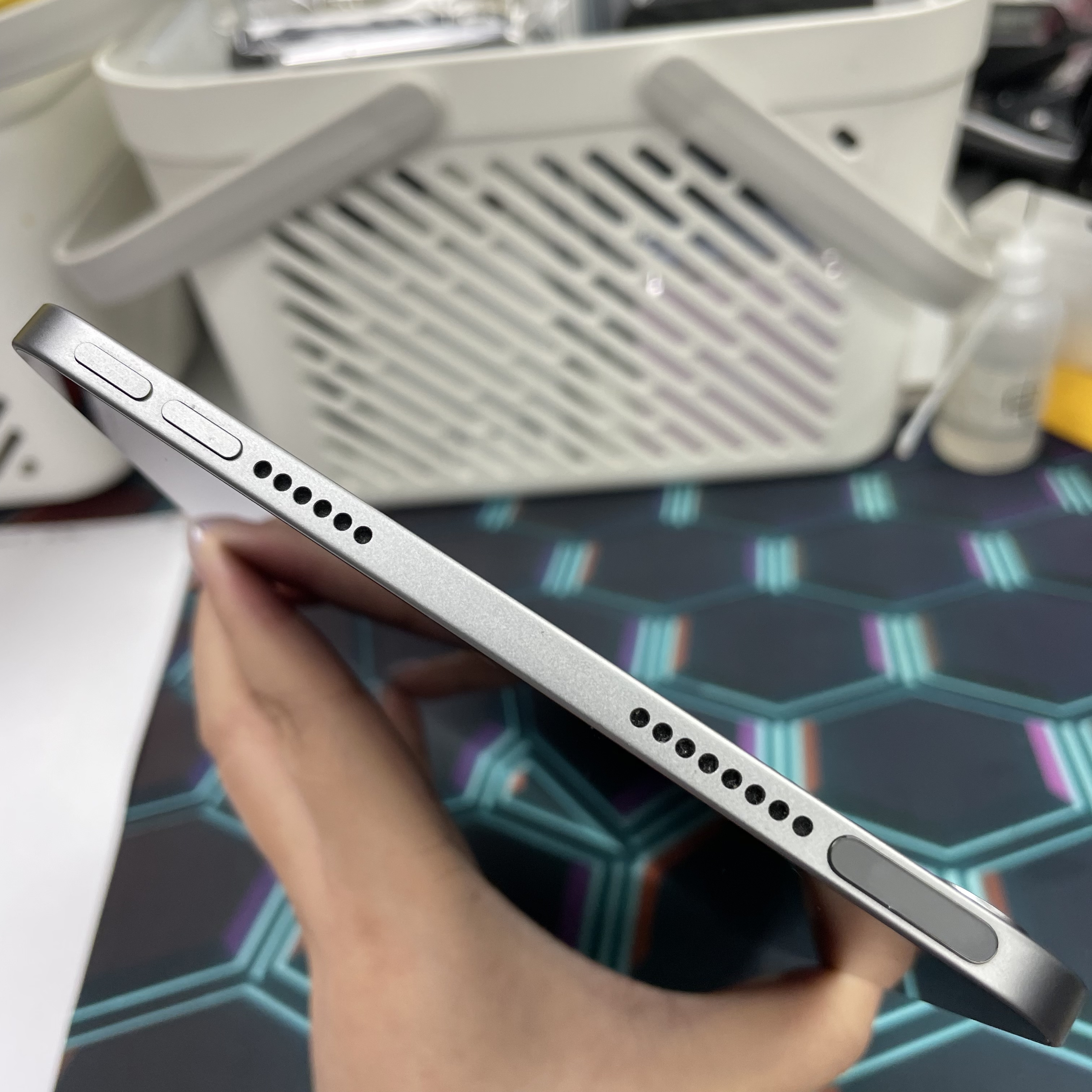 *729796 iPad mini 7 完美機 128GB WIFI版 灰色 gray
