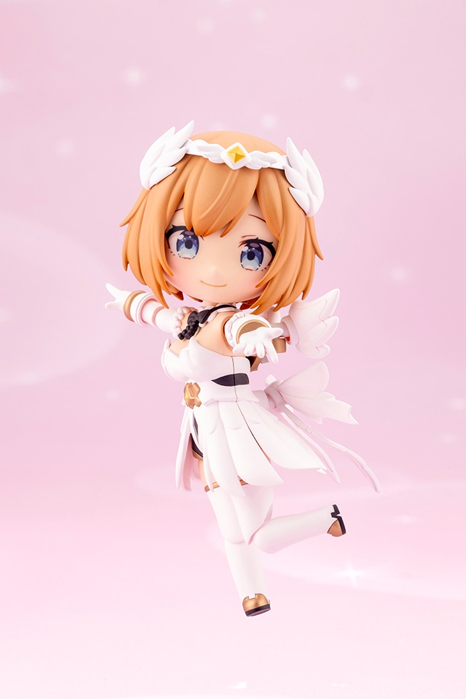 (預訂訂金 $100) (總價 $147) 壽屋 Kotobukiya Arcanadea YURUCANA Lumitea 輕鬆卡納 露蜜提雅 模型 (KO07658) (行版)