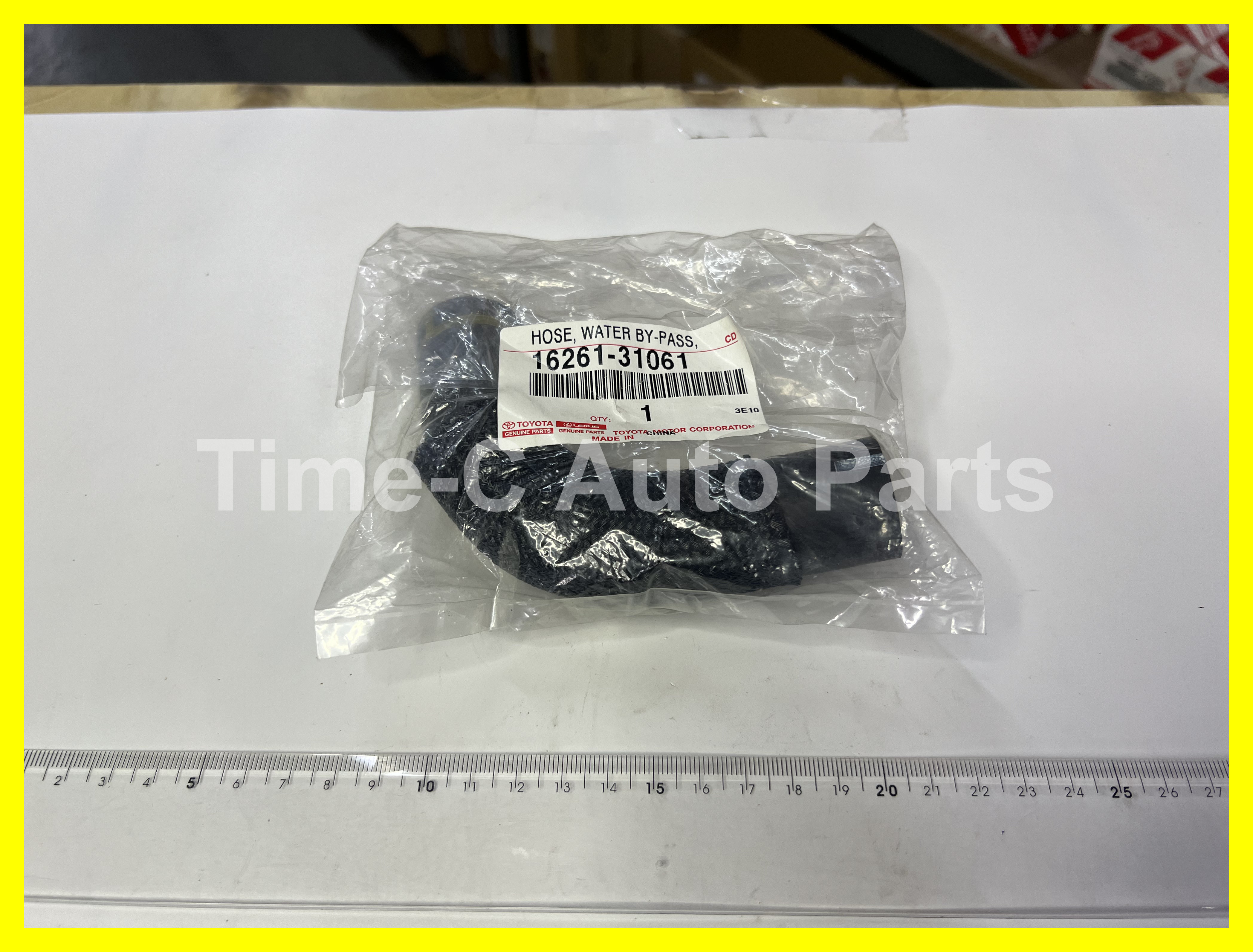 水喉 16261-31061 - Toyota Alphard Vellfire 30系