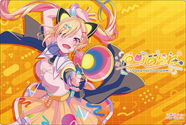[預訂] Bushiroad BanG Dream! 夢限大みゅーたいぷ卡套 桌墊