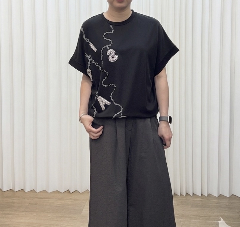 立體英文字衫 M627 843821289