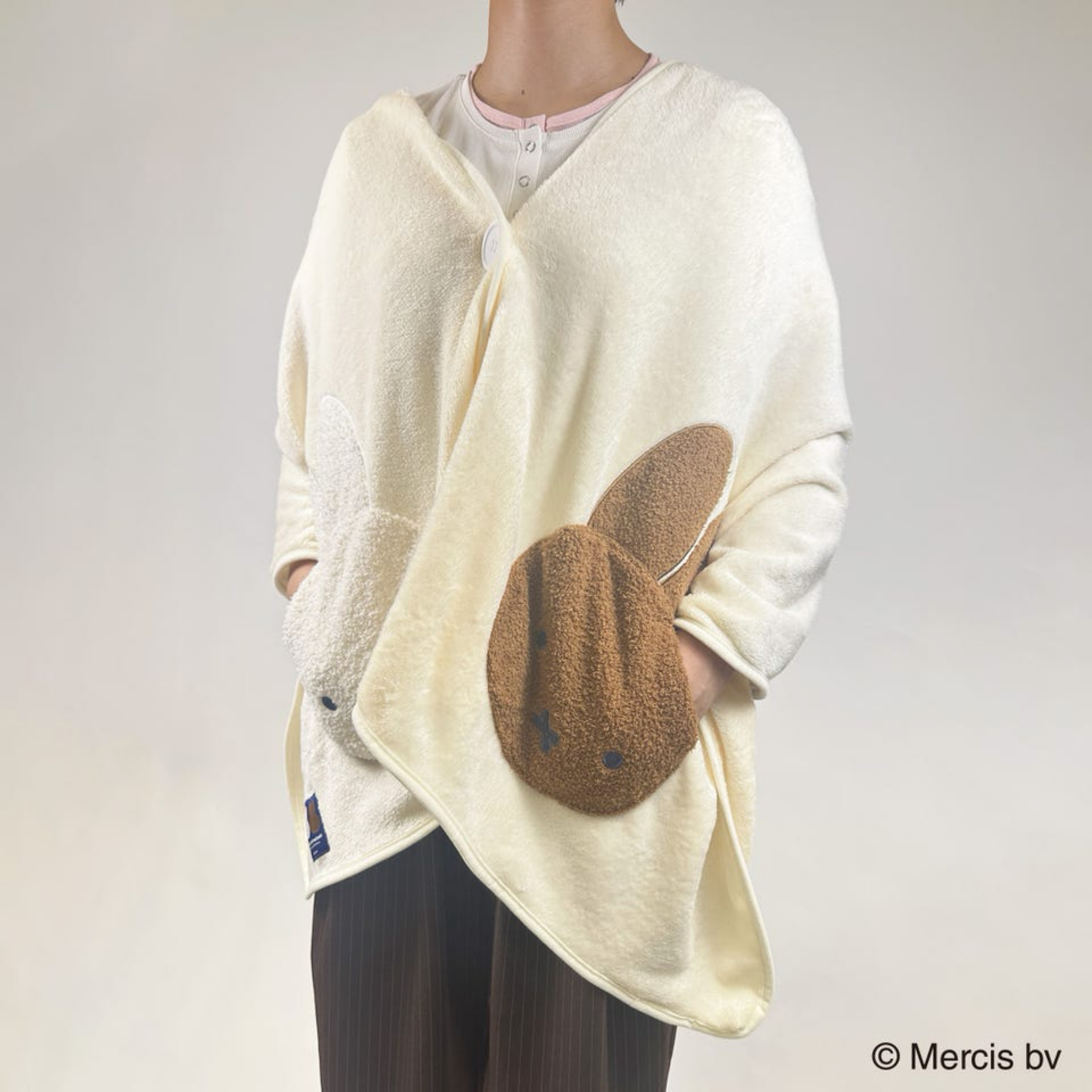 Miffy × PLAZA限定冬季系列