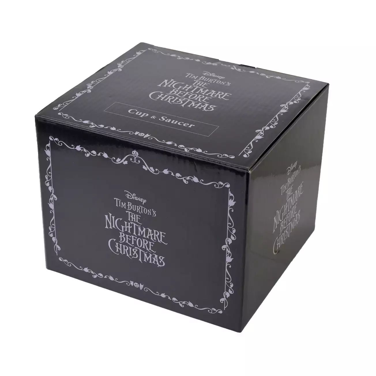  🌸 【預訂】Jack Teacup Set - Table Top - 2026 TIM BURTON'S THE NIGHTMARE BEFORE CHRISTMAS