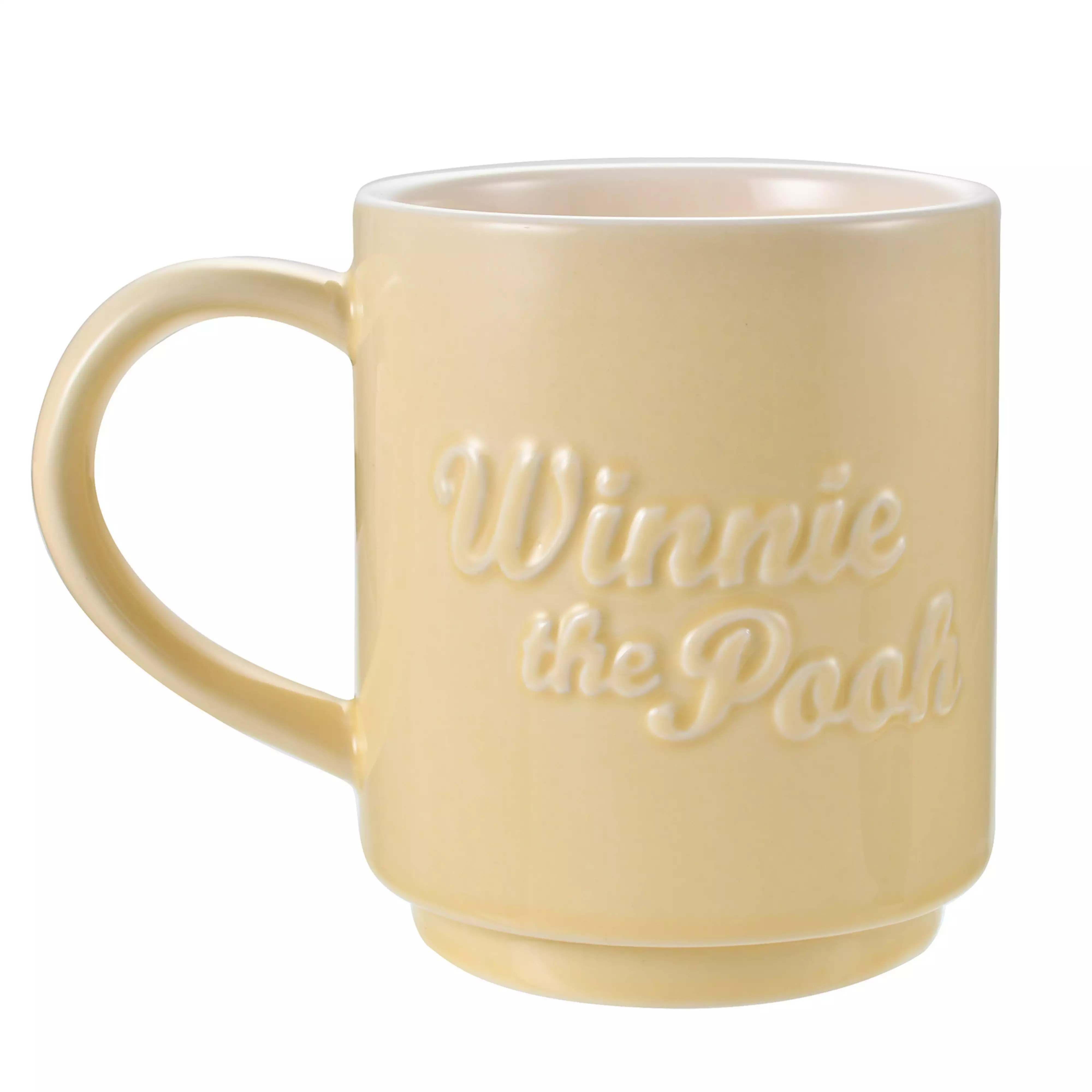 🌸 【預訂】Pooh Mug -27/10新品