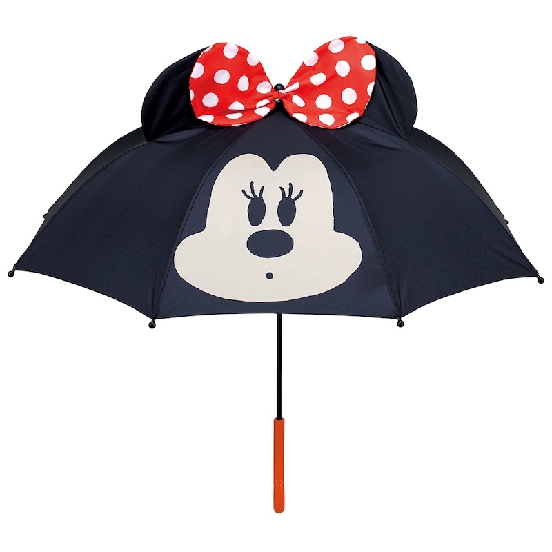 🎀【預訂】Disney Minnie 雨傘 45cm