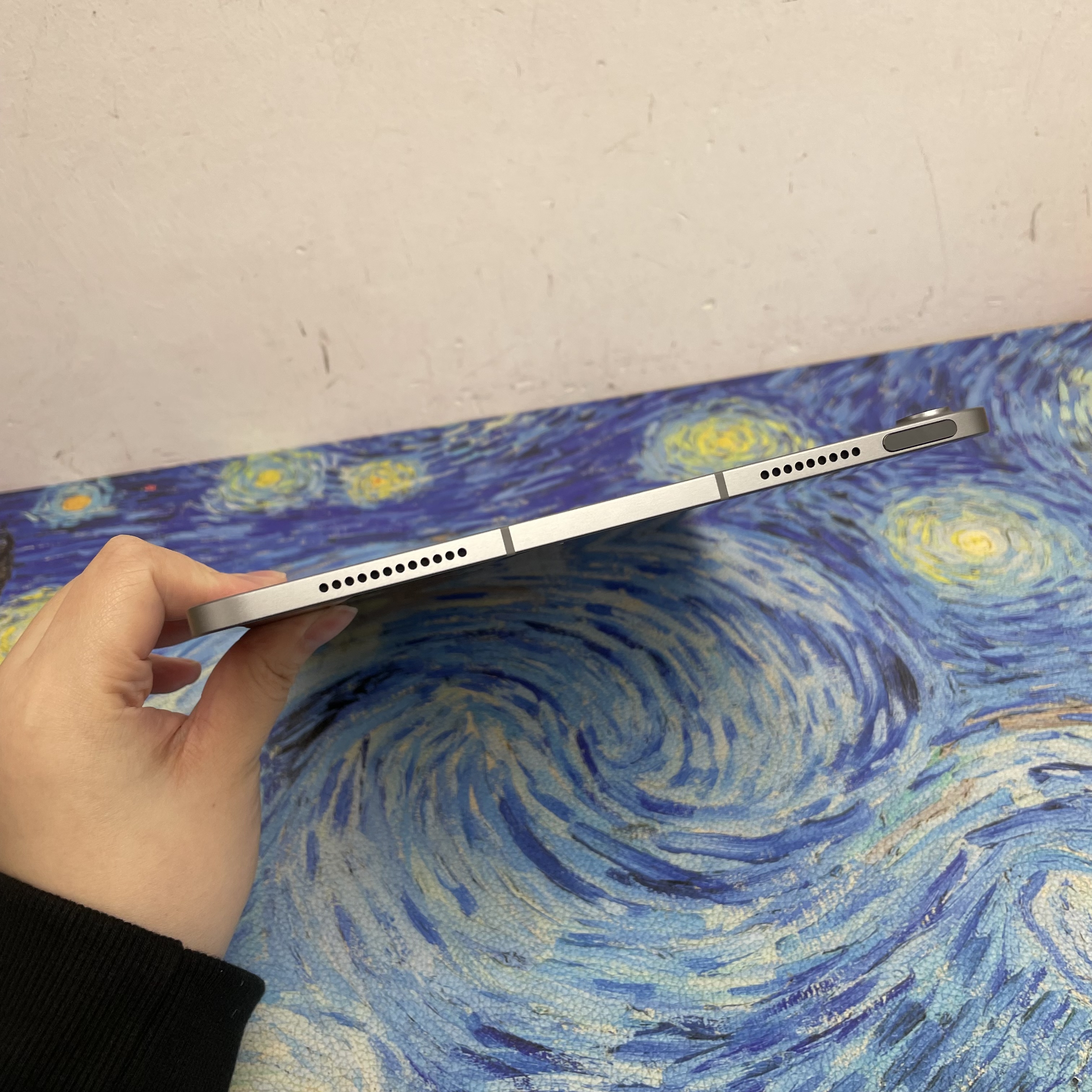 *4373 iPad Air 6 全新機 512GB 5G版 灰色 gray