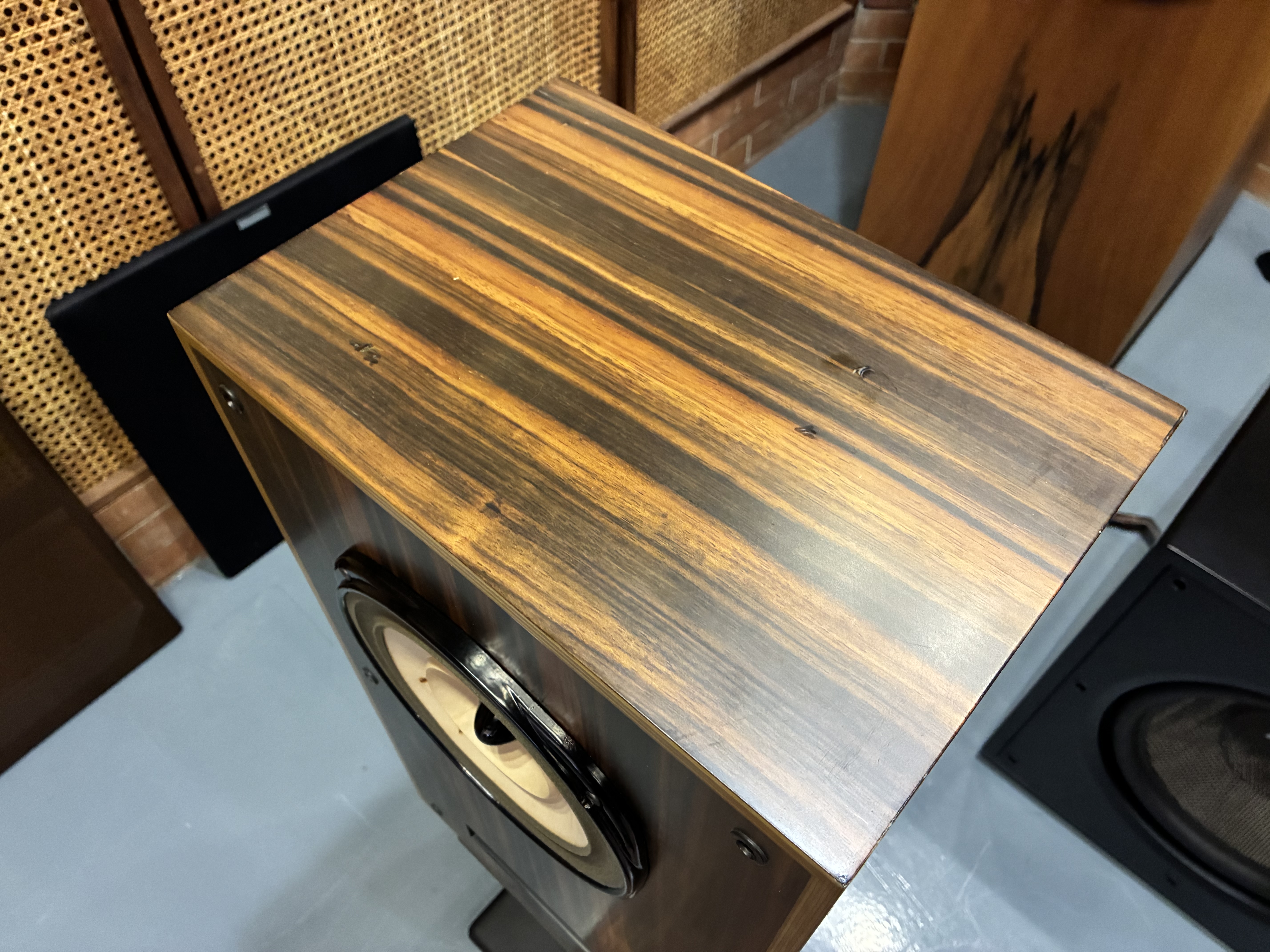 Lowther pm2a連ACOUSTA 90箱