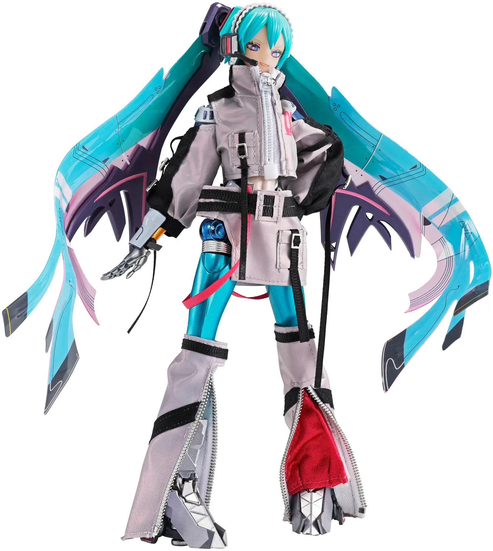 METAL BUILD Hatsune Miku