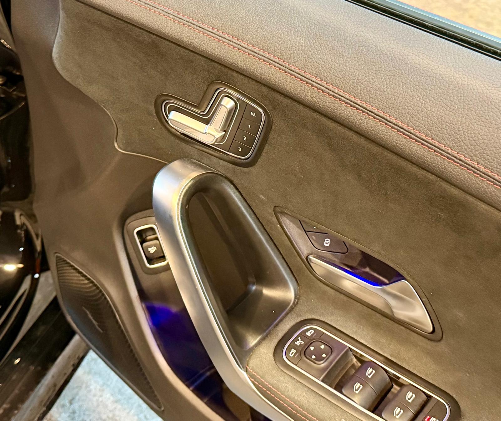 Mercedes-AMG CLA35 4-Matic 2020