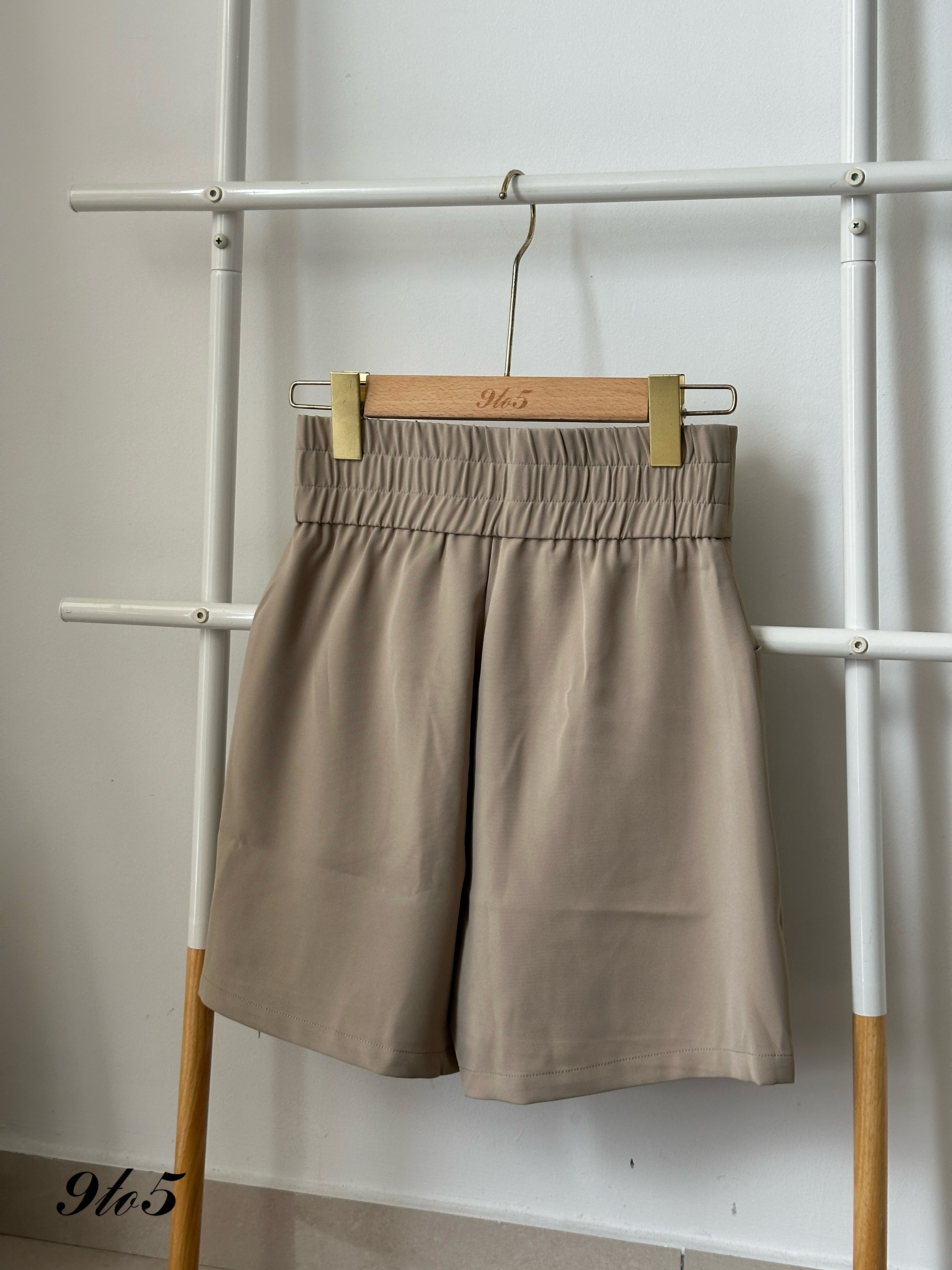 S1811 A Line Short Pants - 3 Colors 