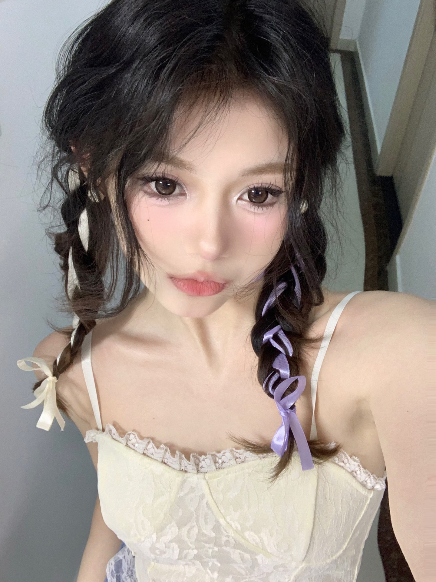Doragina 日拋 可可奶咖