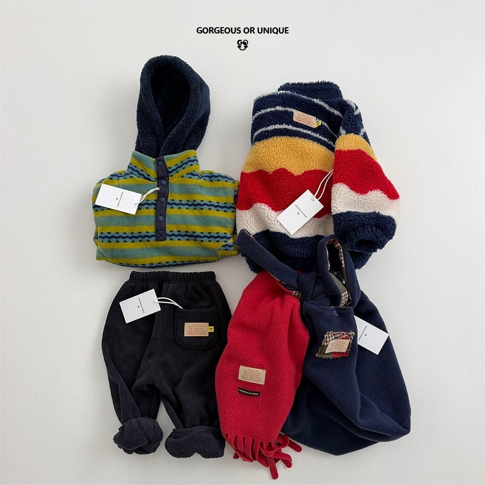 Gou | Wave Jacket