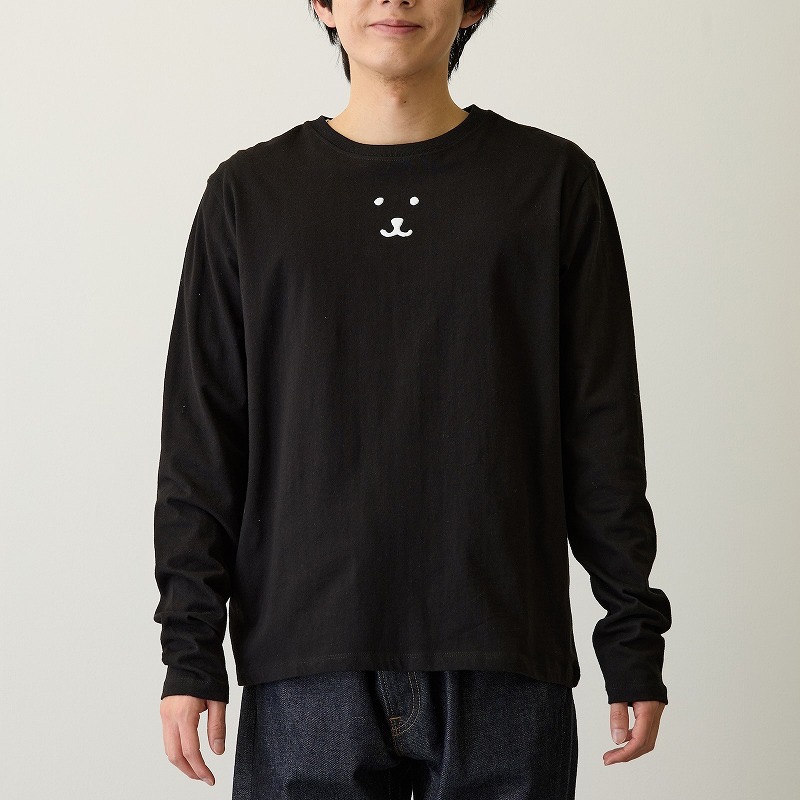 NAGANO Joke Bear 長袖上衣 2月13日新品