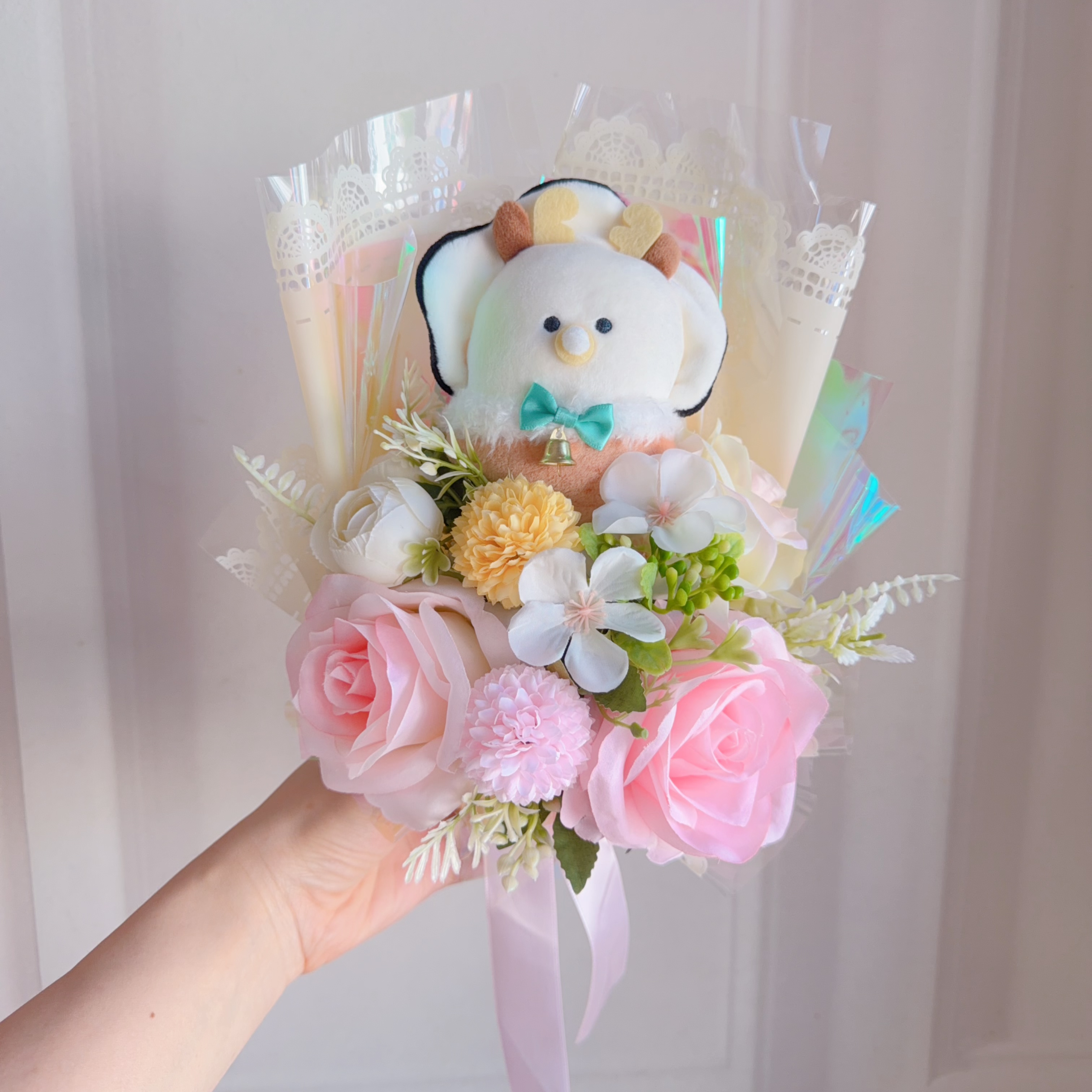 (現貨)迷你小花束