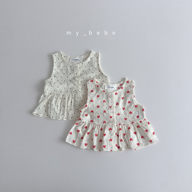 🇰🇷My Bebe上衣