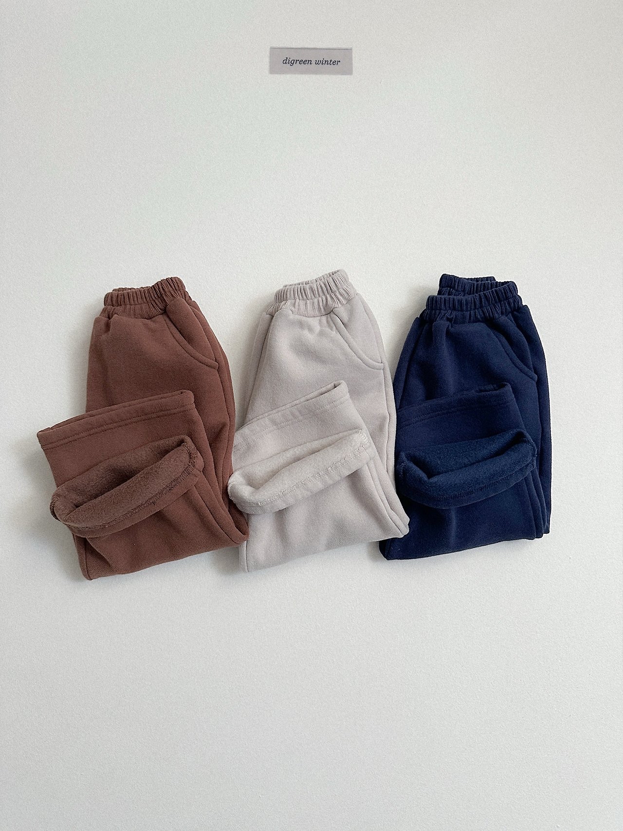 Digreen | Bruni Pants 