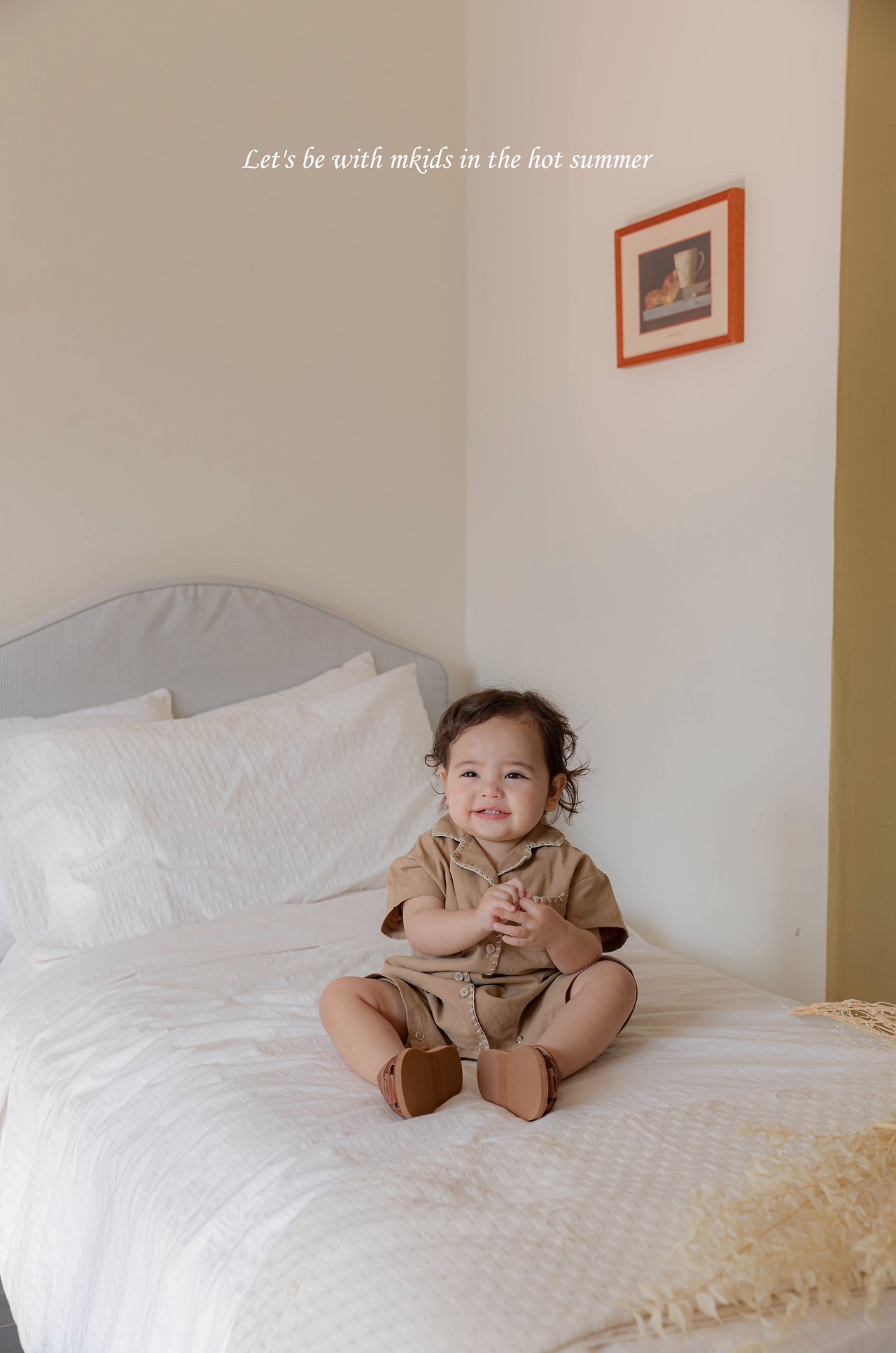 🇰🇷Mkids 連身衣