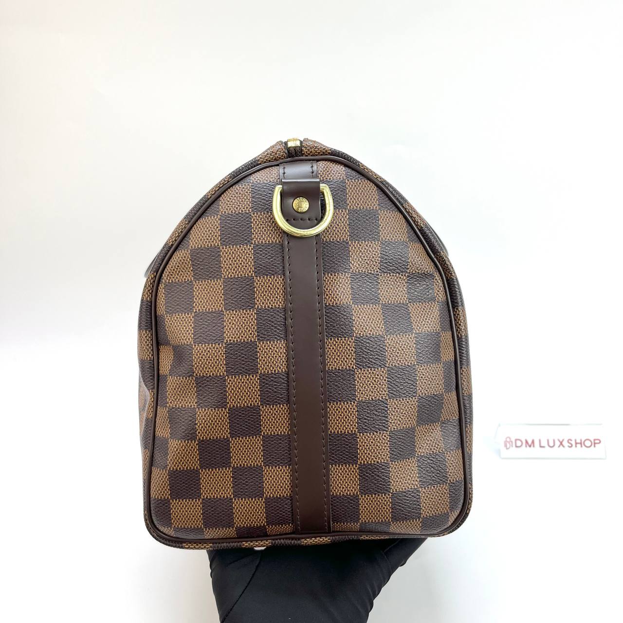 LV Damier Speedy 30 GHW