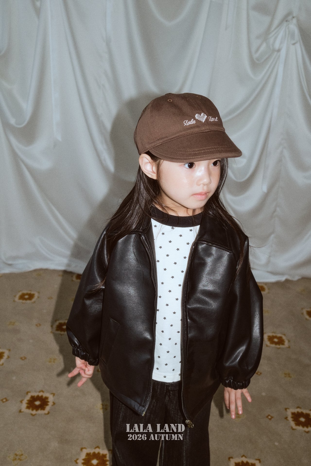 Lalaland | Karos Leather Jacket