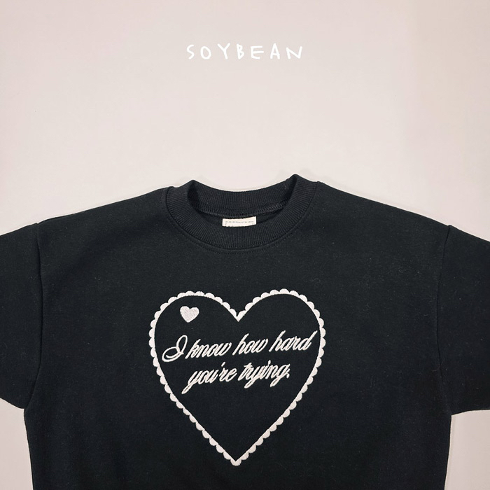 🇰🇷soybean tee