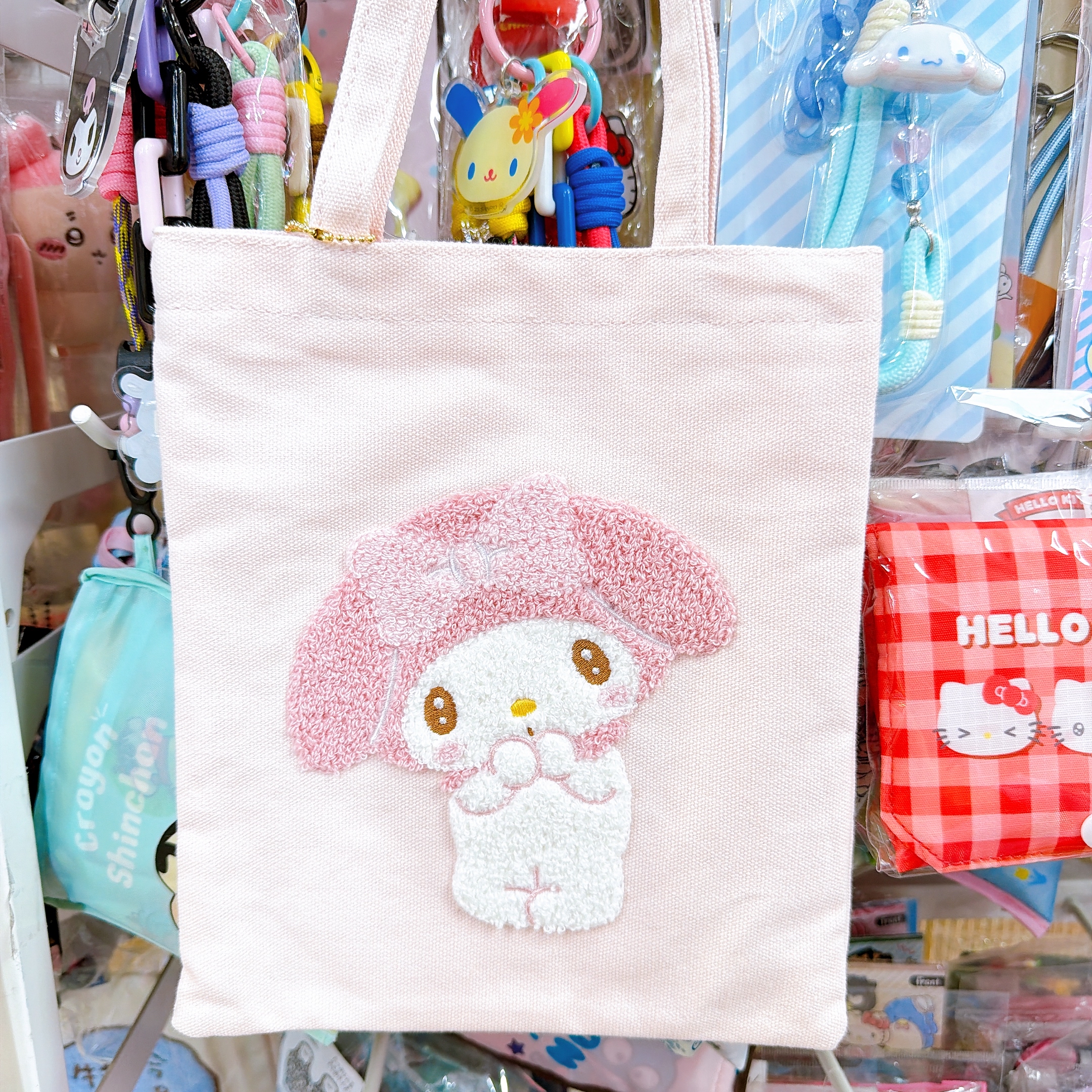 日本直送Sanrio 大賞系列你迷你手挽袋