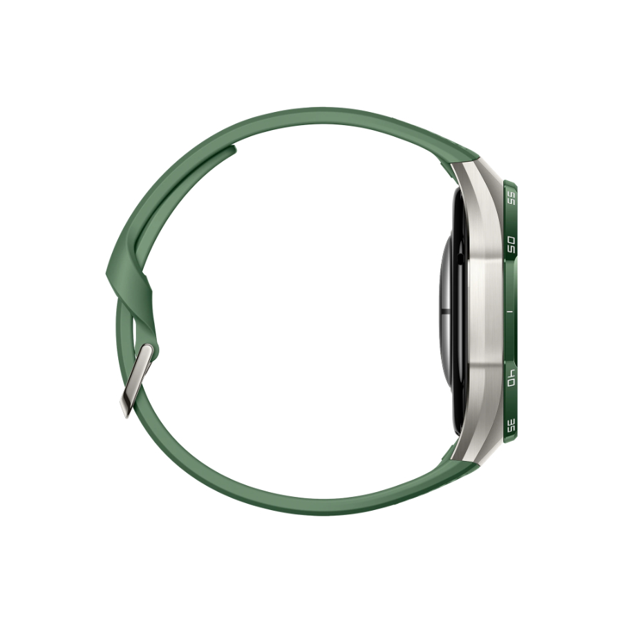 Huawei Watch GT 7 Pro 46mm（藍牙）松霜綠｜全新健康洞察・心臟健康＋血糖風險評估・強悍續航智能手錶｜香港行貨