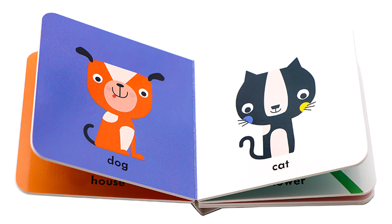 Ladybird Baby Touch 系列 Little Library (4 BOOKS)