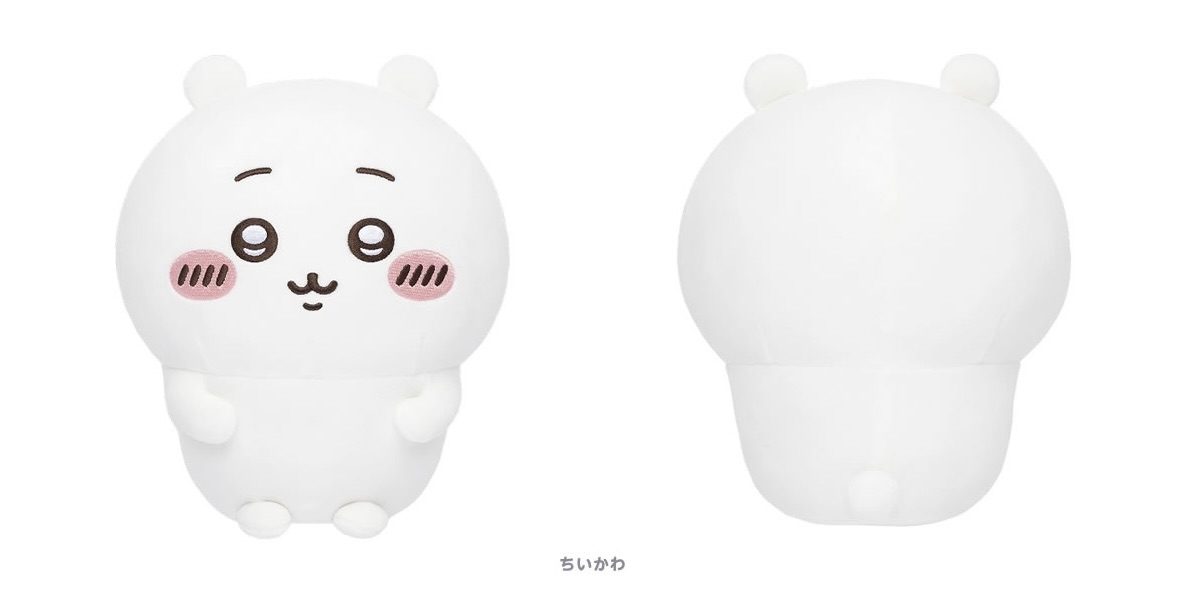 Chiikawa 新版 公仔掛飾& S公仔 2月6日新品