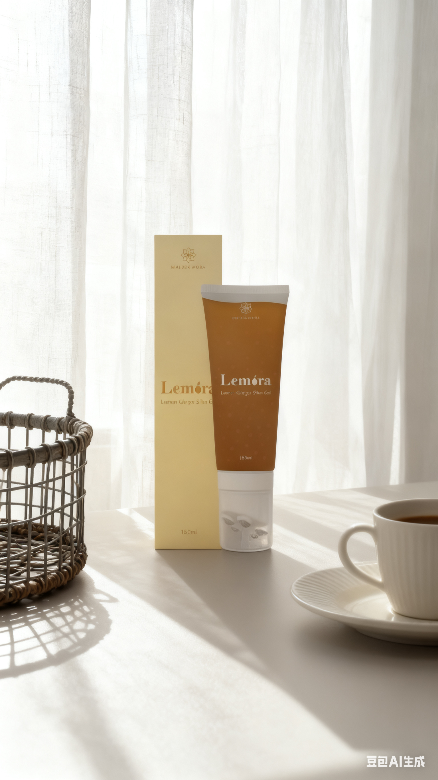 Lemira 檸檬生薑瘦身養生精華