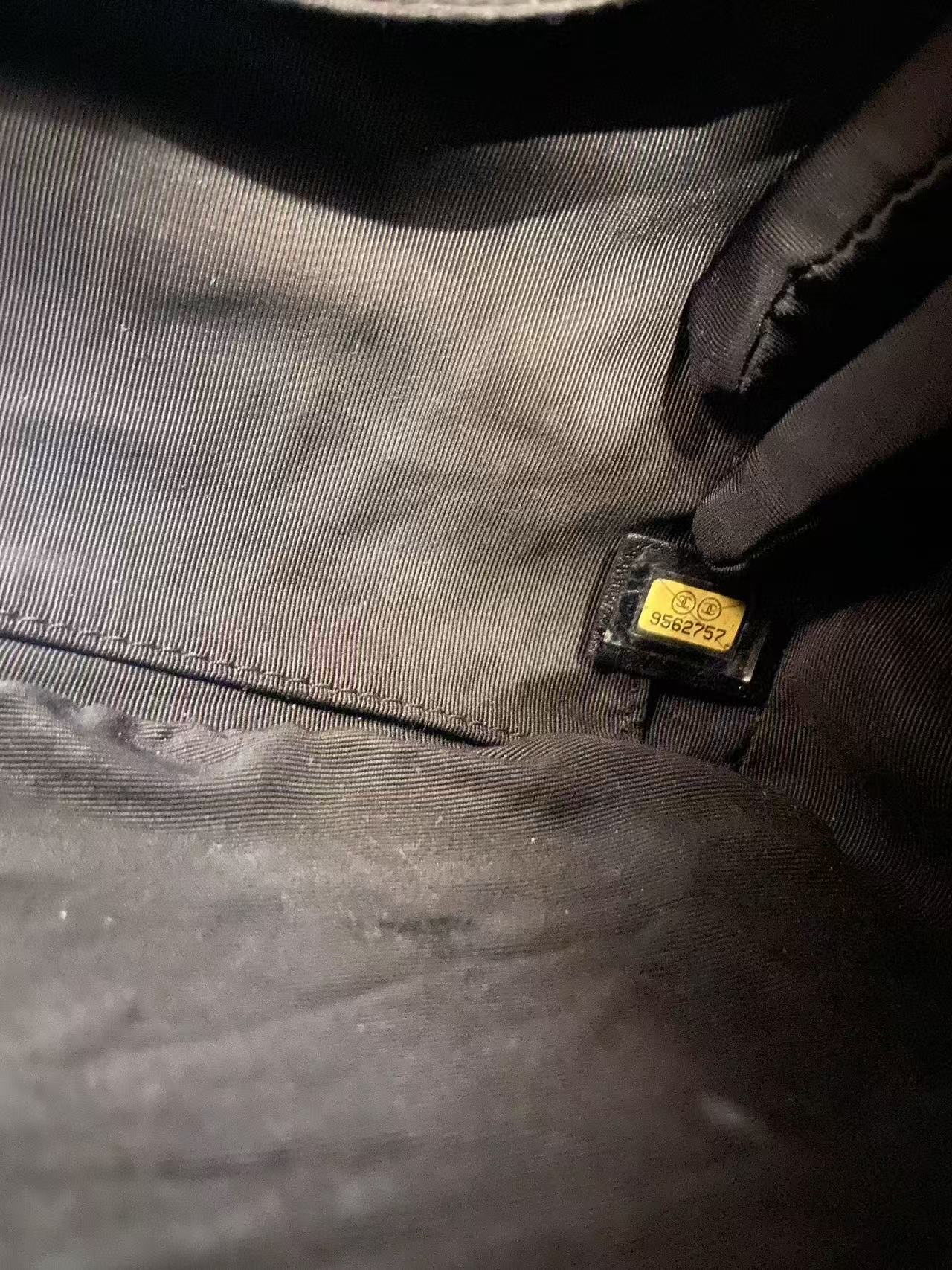 Chanel Petite Timeless Tote