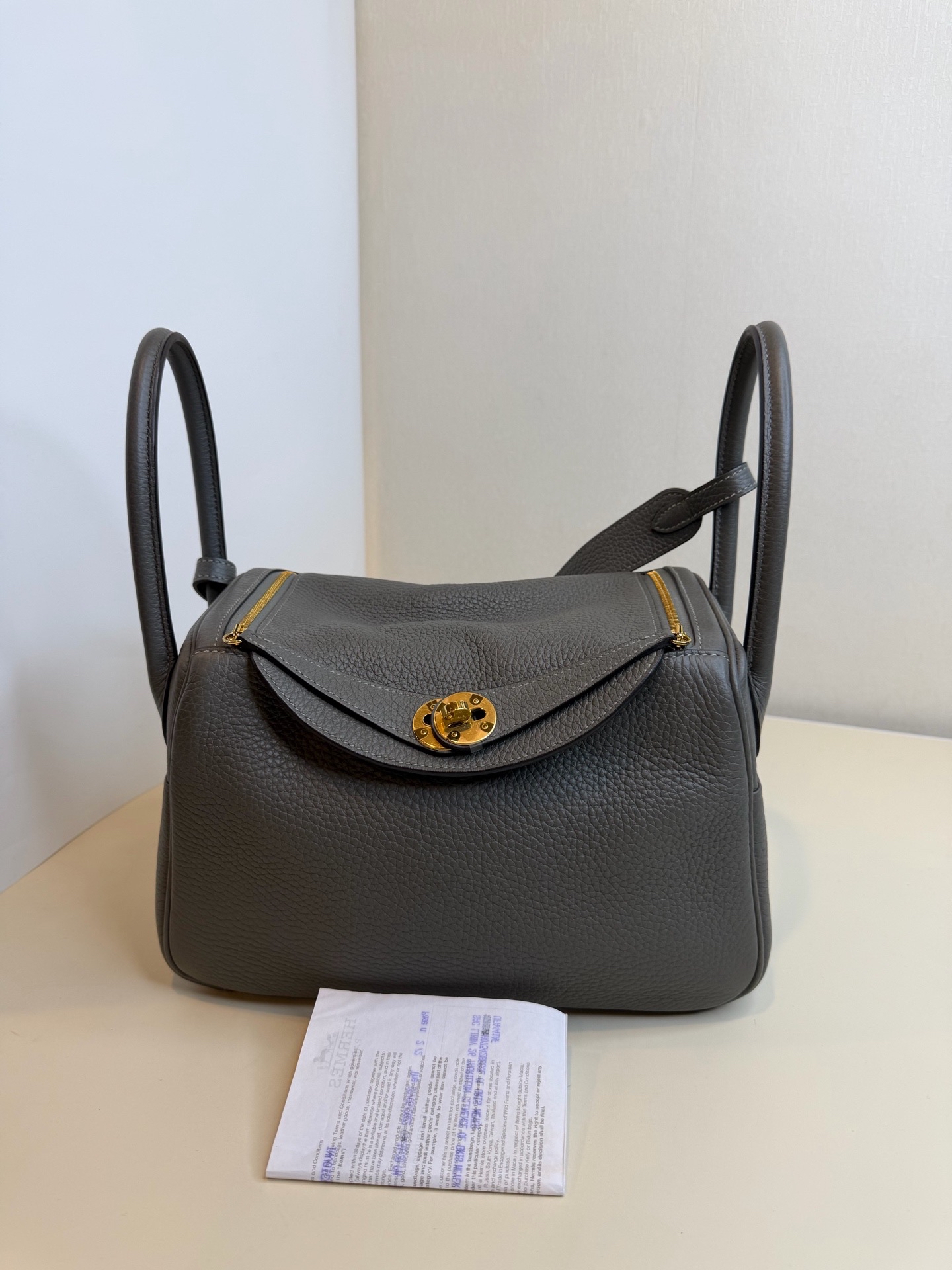 Pre owned Lindy 26 full set