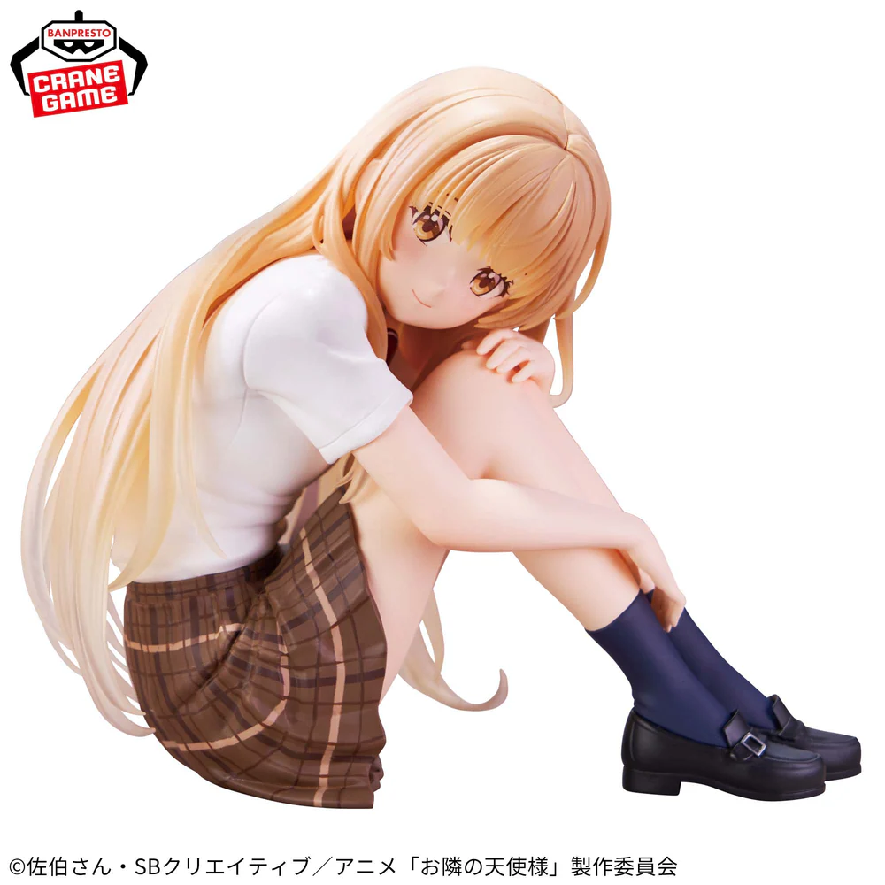 Banpresto, Relax Time: The Angel Next Door Spoils Me Rotten 椎名真昼