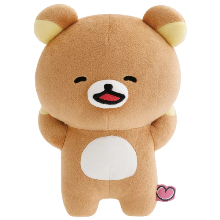 鬆弛熊 啡熊 微笑公仔｜現貨