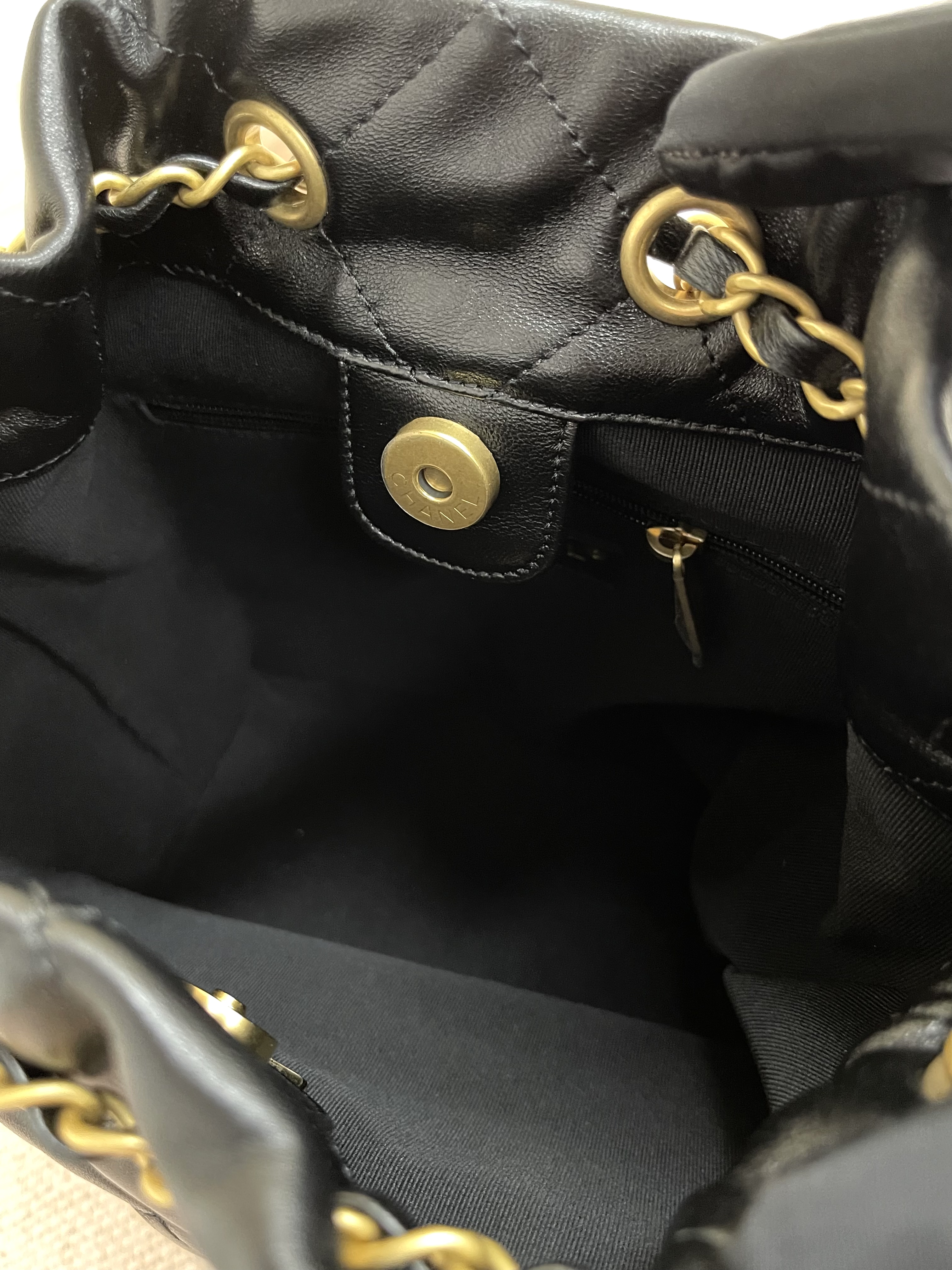 Pre-owned Chanel Backpack / Product Code: 26021501