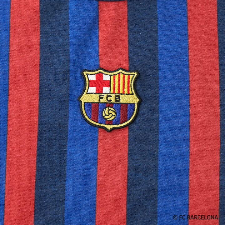 🇯🇵預訂 日本直送🇯🇵Petit Main x 巴塞球隊系列四色球隊標誌短袖上衣