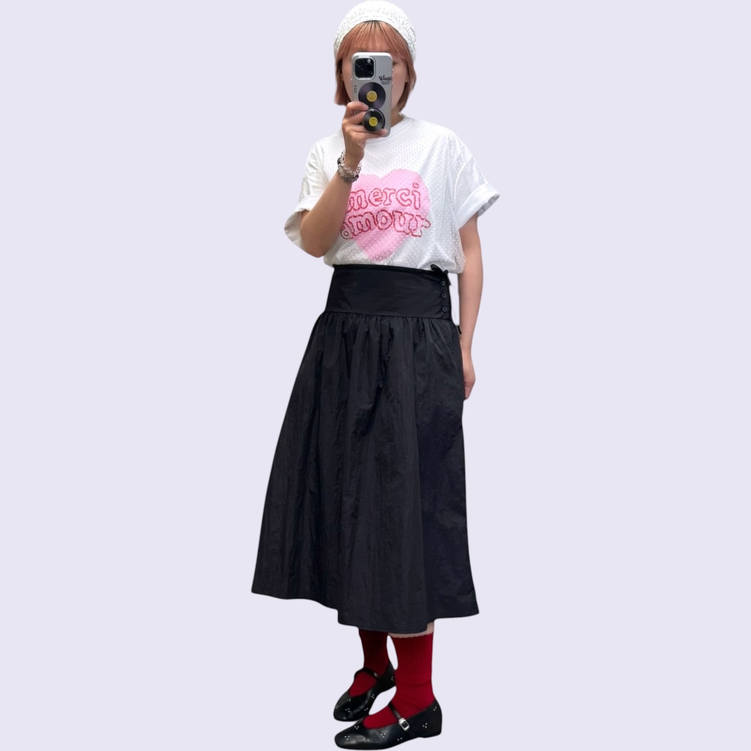 221432 “mercy  amour” Tee