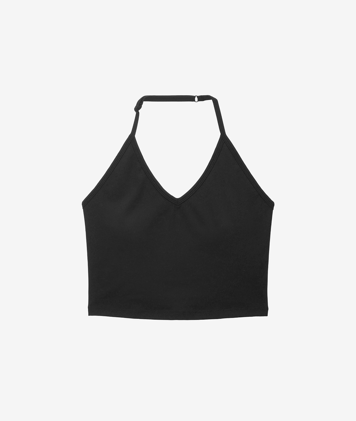 預購_V-neck Halter Bra Top by Conch