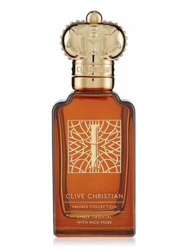 CLIVE CHRISTIAN PRIVATE COLLECTION - I AMBER ORIENTAL