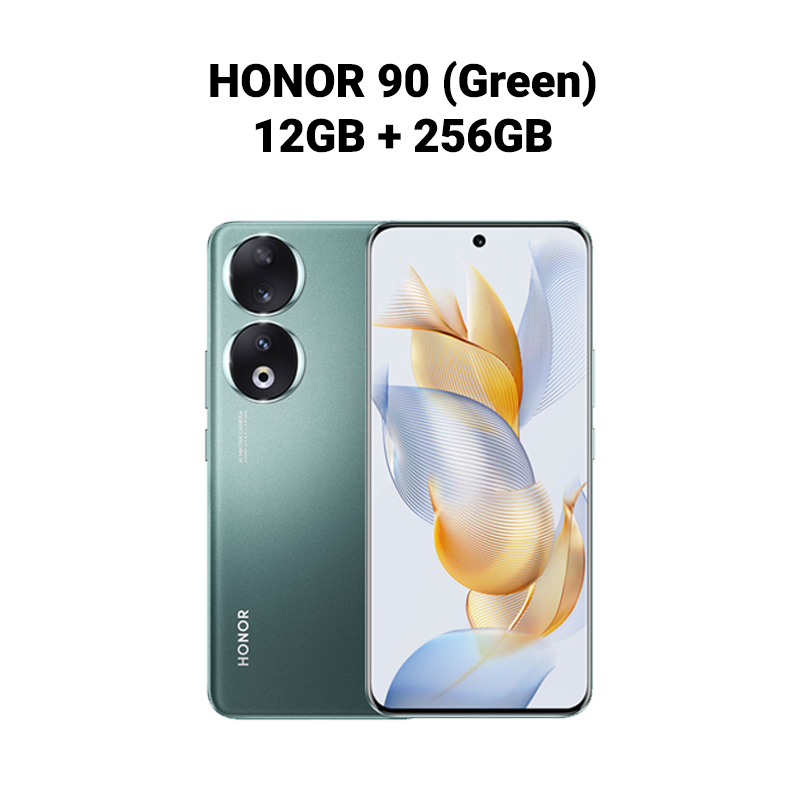 Honor 90 Lite 5G  13GB(8+5) + 256GB – Original Malaysia Set