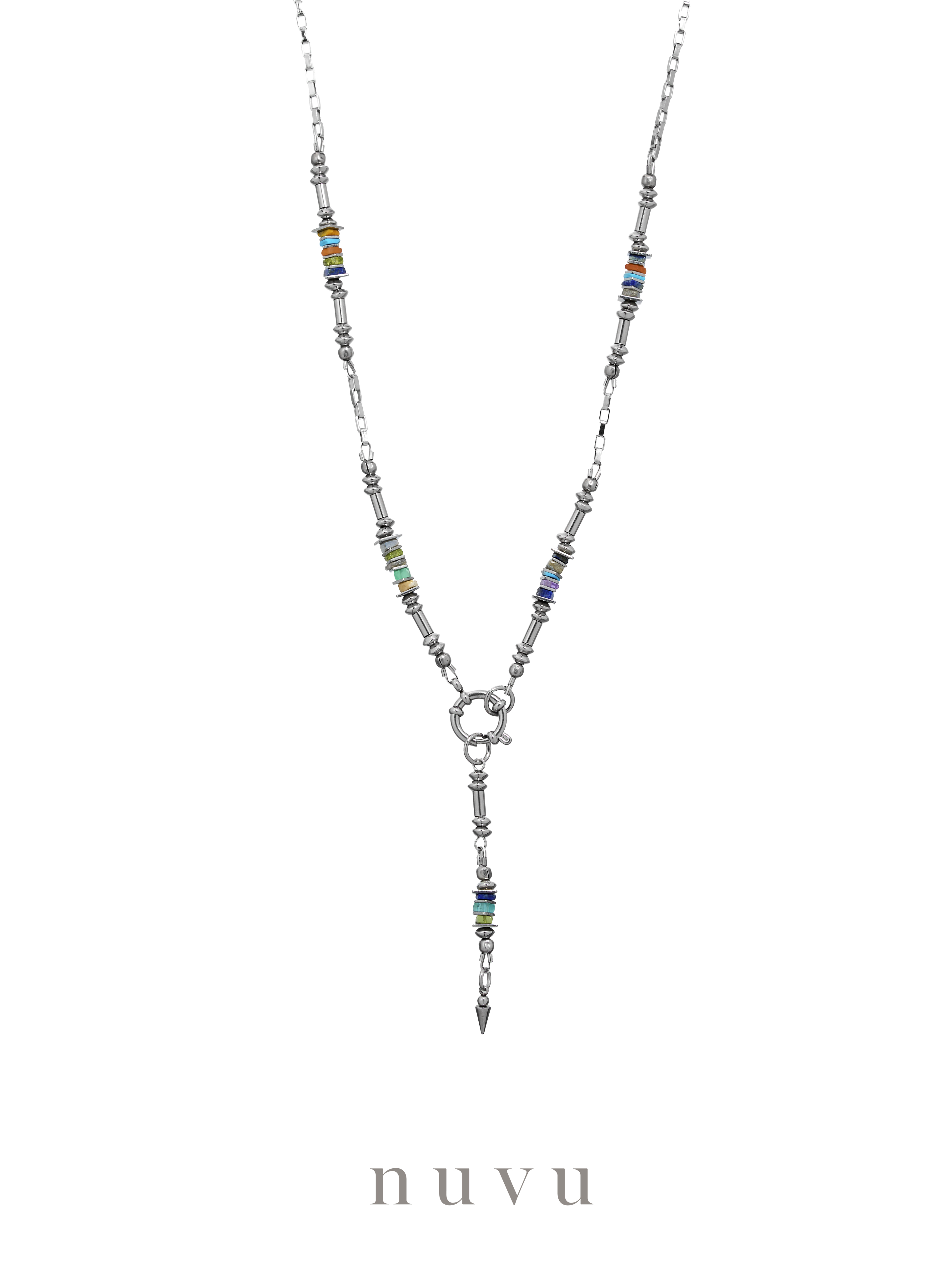 Kaleidoscope Necklace