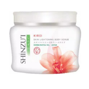 Shinzu'i Body Scrub 200ml - Kirei