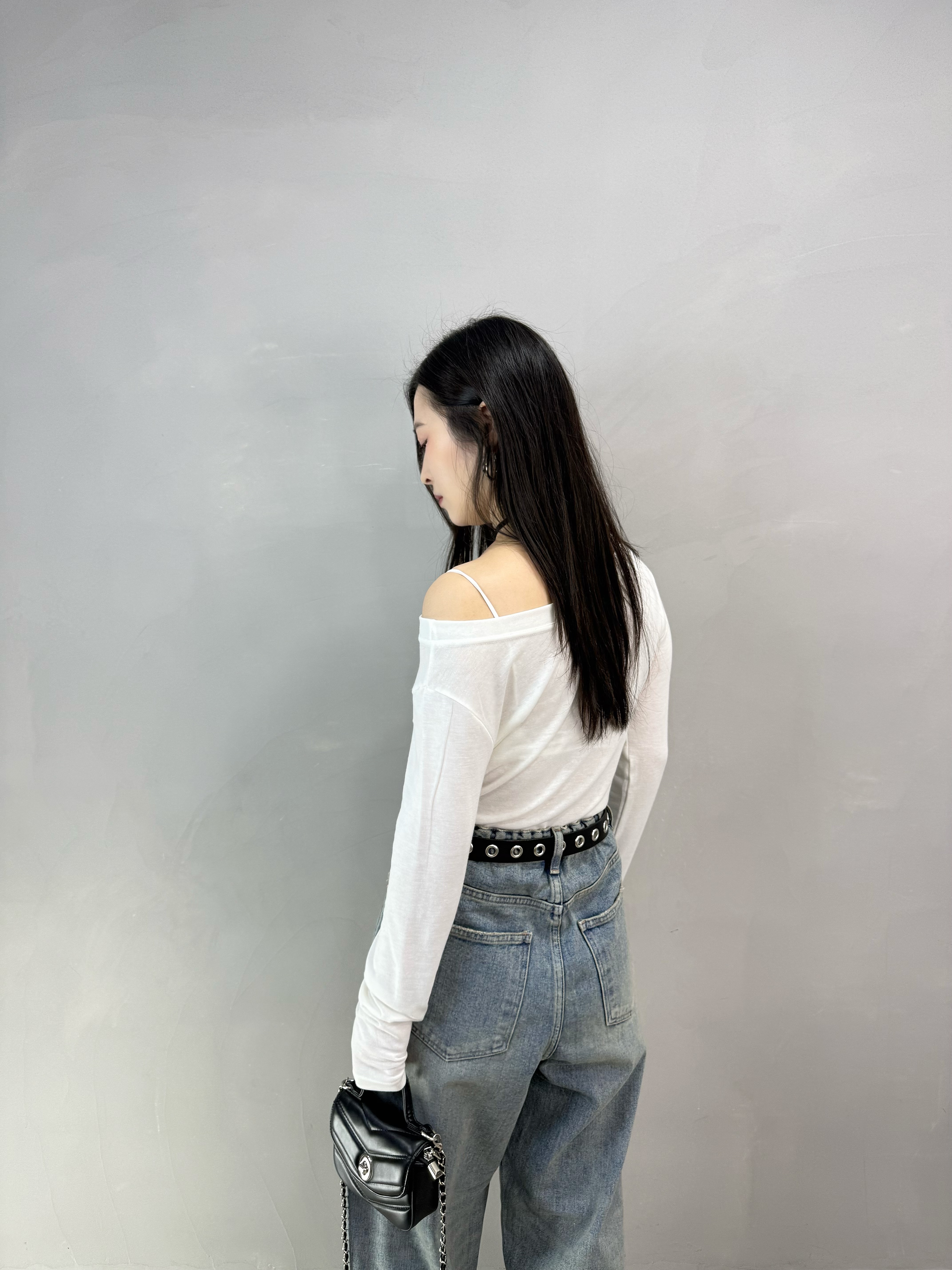 F73 大領英文字Tee