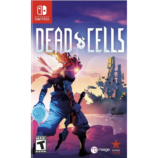 (🔥FLASH SALE🔥) Dead Cells (Nintendo Switch) Digital Download
