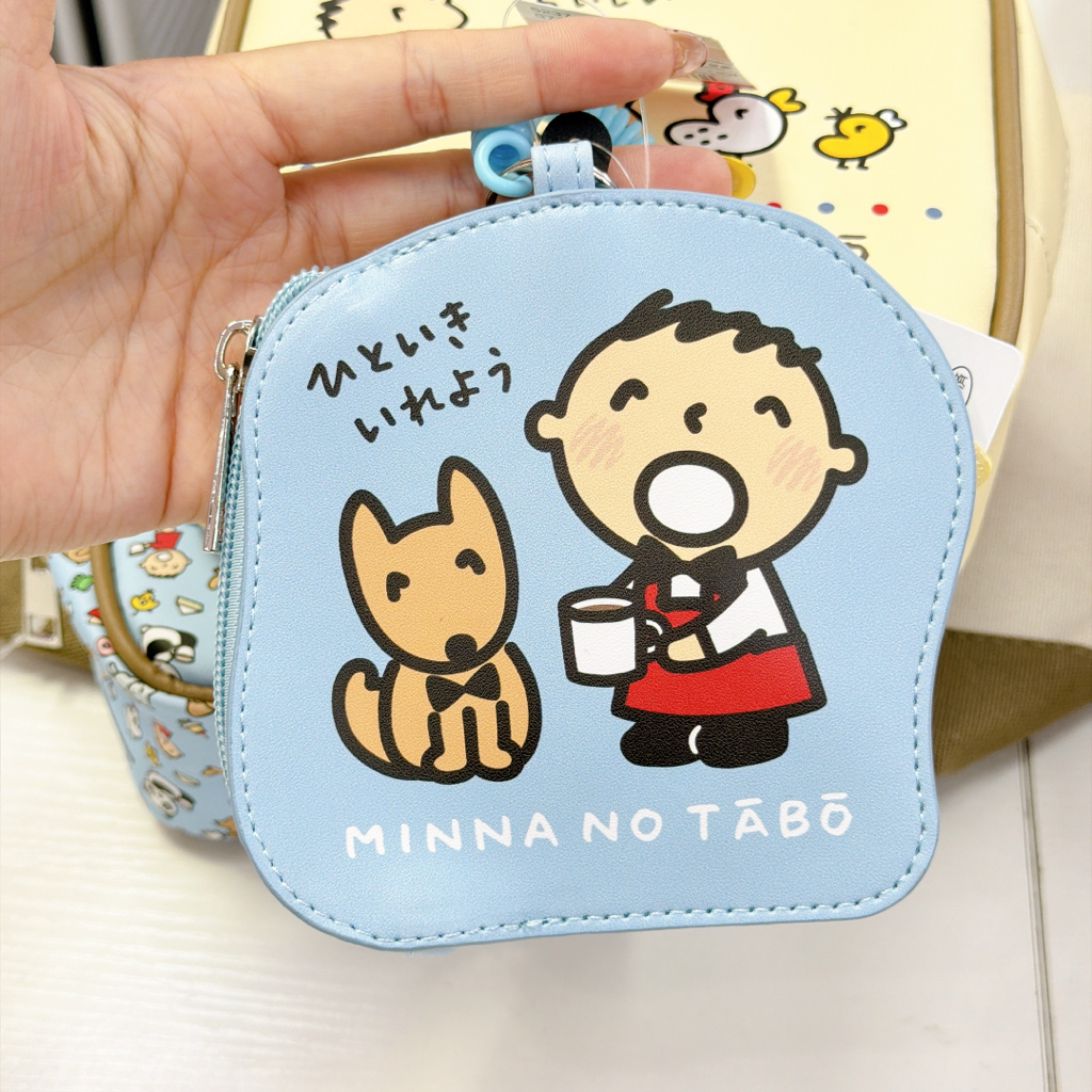 獨家發售！日本版大口仔新款產品手挽袋化妝袋環保袋，出邊買唔到