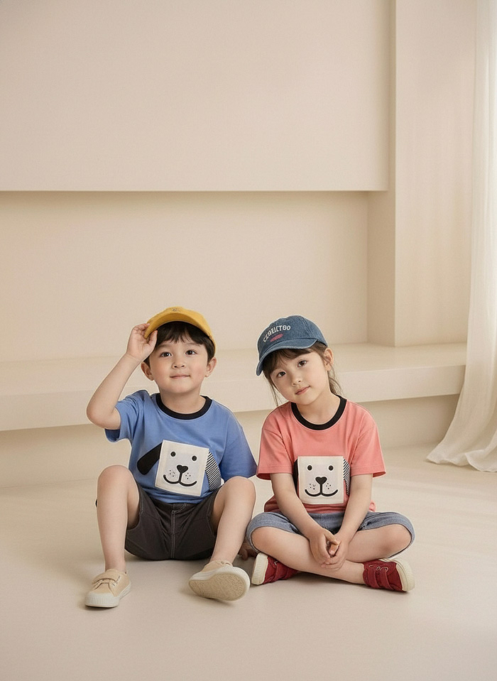 🇰🇷OrangeMom tee