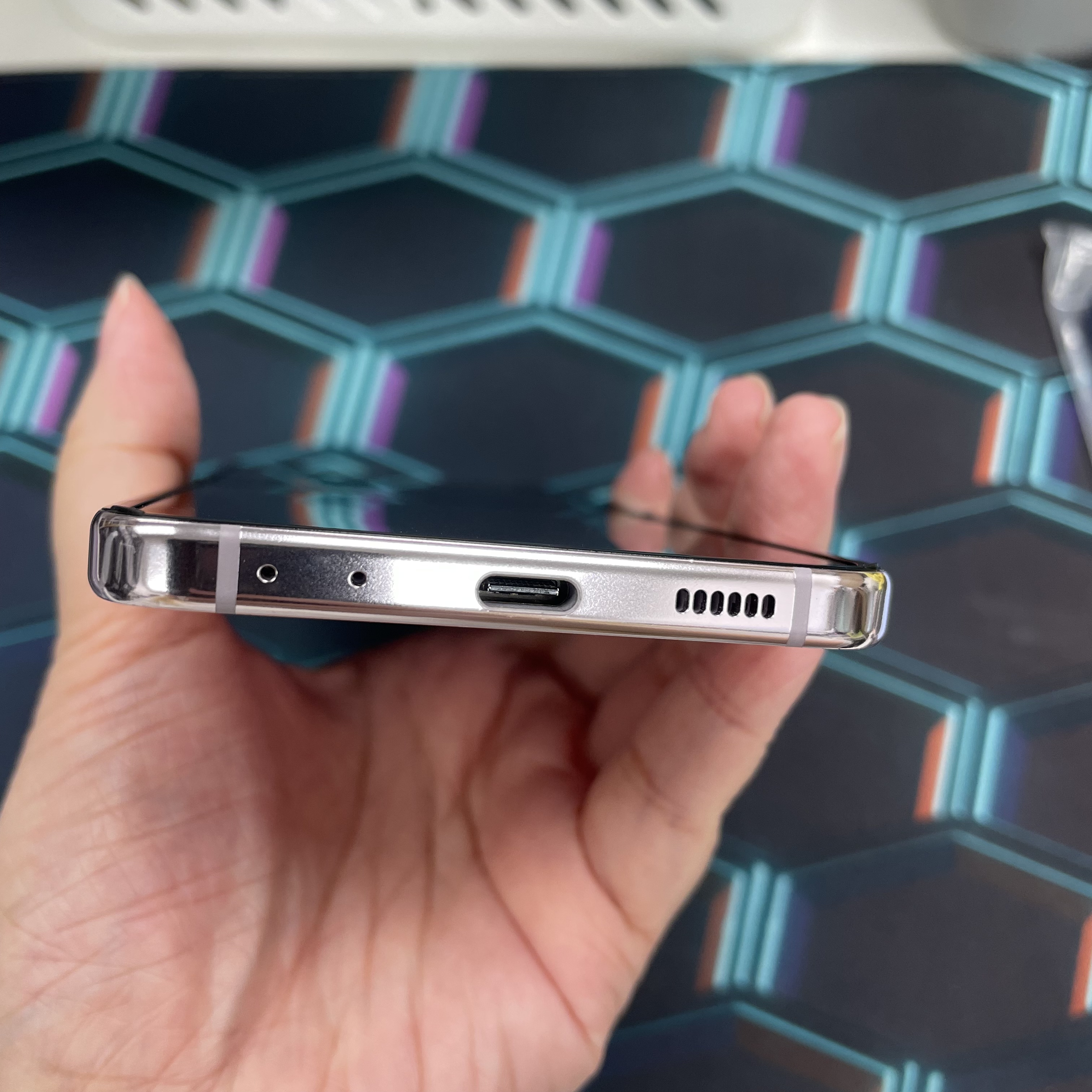 *5762 Galaxy Z Flip 5 勁靚機 8+256GB 粉色 pink